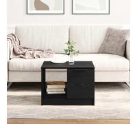 Coffee Table Engineered Wood Couch Sofa Side Center Table Multi Colours vidaXL