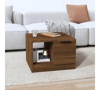 Coffee Table Engineered Wood Couch Sofa Side Center Table Multi Colours vidaXL
