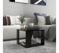 Coffee Table Engineered Wood Desk End Table Furniture Multi Colours vidaXL