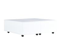 Coffee Table Engineered Wood Dining Telephone Table Multi Colours/Sizes vidaXL