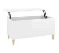 Coffee Table Engineered Wood End Centre Accent Side Table Multi Colours vidaXL