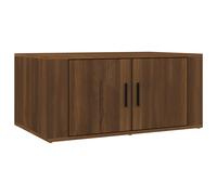 Coffee Table Engineered Wood Home Side Accent End Table Multi Colours vidaXL