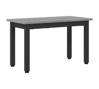 Coffee Table Engineered Wood Living Room Accent Modern Minimalist Chic vidaXL
