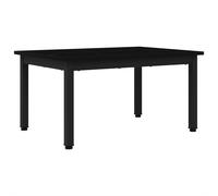 Coffee Table Engineered Wood Living Room Accent Modern Minimalist Chic vidaXL