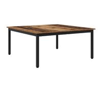 Coffee Table Engineered Wood Living Room Accent Modern Minimalist Chic vidaXL