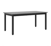 Coffee Table Artisan Oak 100 x 50 x 45cm Engineered Wood Minimalist Rectangular