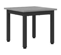 Coffee Table Engineered Wood Living Room Accent Modern Minimalist Chic vidaXL