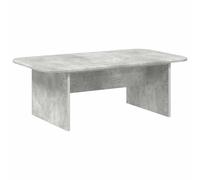 Coffee Table Engineered Wood Living Room Modern Furniture Rectangle vidaXL