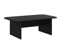 Coffee Table Engineered Wood Living Room Modern Furniture Rectangle vidaXL