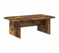 Coffee Table Engineered Wood Living Room Modern Furniture Rectangle vidaXL