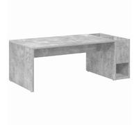 Coffee Table Engineered Wood Living Room Modern Home Furniture for vidaXL