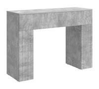 Coffee Table Engineered Wood Modern Living Room Furniture Rectangular vidaXL