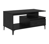 Coffee Table Engineered Wood Side Sofa Couch Accent Table Multi Colours vidaXL