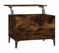 Coffee Table Engineered Wood Side Table Multi Colours 60/90x44.5x45 cm vidaXL