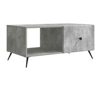 Coffee Table Engineered Wood Vintage Living Room Surface Home Decor vidaXL