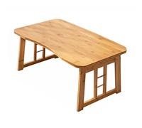 Coffee Table Foldable Laptop Tray, Multifunctional Snack Table for Home and Office Use