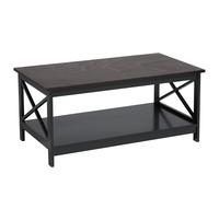 Coffee Table FOSTER Black