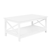 Coffee Table FOSTER White