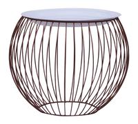 Coffee Table Gold Ø 51 cm