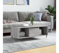 Coffee Table Side Table End Accent Telephone Sofa Table Engineered Wood vidaXL