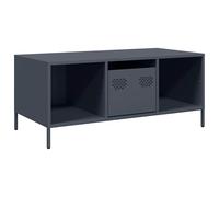Coffee Table Hallway Accent End Table Tea Side Table Cold-rolled Steel vidaXL