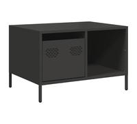 Coffee Table Hallway Accent End Table Tea Side Table Cold-rolled Steel vidaXL