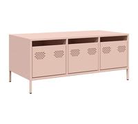 Coffee Table Hallway Accent End Table Tea Side Table Cold-rolled Steel vidaXL