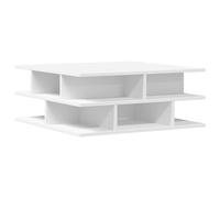 Coffee Table Hallway Accent End Table Tea Side Table Engineered Wood vidaXL