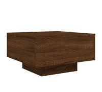 Coffee Table Hallway Accent Side Table Sofa End Table Engineered Wood vidaXL