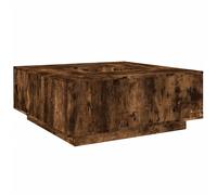 Coffee Table Hallway Accent Tea End Table Side Table Engineered Wood vidaXL