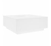 Coffee Table Hallway Accent Tea End Table Side Table Engineered Wood vidaXL