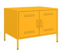 Coffee Table Hallway End Table Accent Side Table Cold-rolled Steel vidaXL