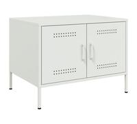 Coffee Table Hallway End Table Accent Side Table Cold-rolled Steel vidaXL