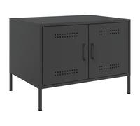 Coffee Table Hallway End Table Accent Side Table Cold-rolled Steel vidaXL
