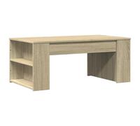 Coffee Table Hallway Side End Table Tea Sofa Table Engineered Wood vidaXL