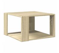 Coffee Table Hallway Side Table Desk Accent End Table Engineered Wood vidaXL