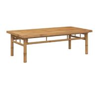 Coffee Table Hallway Tea Accent End Table Centre Sofa Table Bamboo vidaXL