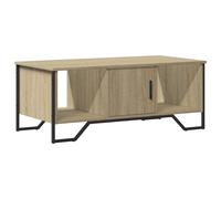 Coffee Table Hallway Tea End Table Accent Side Table Engineered Wood vidaXL