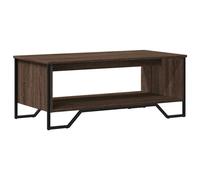 Coffee Table Hallway Tea End Table Accent Side Table Engineered Wood vidaXL