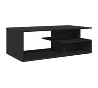 Coffee Table Hallway Tea End Table Accent Side Table Engineered Wood vidaXL