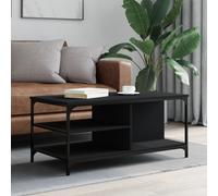 Coffee Table Hallway Tea End Table Accent Sofa Table Engineered Wood vidaXL