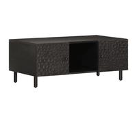 vidaXL Coffee Table 100x54x40 cm Solid Wood Acacia, Brown