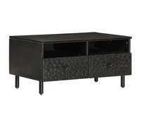 Coffee Table Hallway Tea Side End Table Accent Sofa Table Solid Wood vidaXL