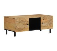 Coffee Table Hallway Tea Side End Table Accent Sofa Table Solid Wood vidaXL