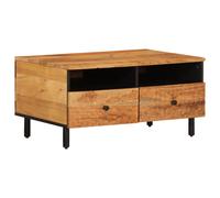 Coffee Table Hallway Tea Side End Table Accent Sofa Table Solid Wood vidaXL