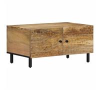 Coffee Table Hallway Tea Side End Table Accent Sofa Table Solid Wood vidaXL
