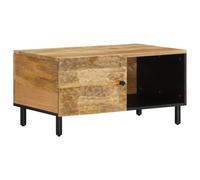 Coffee Table Hallway Tea Side End Table Accent Sofa Table Solid Wood vidaXL
