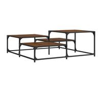Coffee Table Hallway Tea Side End Table Sofa Table Engineered Wood vidaXL