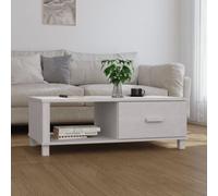 Coffee Table Hamar Drawer Storage Shelf Side Table Modern Living Room Furniture