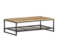 Coffee Table Home Wooden Accent Couch Sofa Table Tea Side End Table vidaXL